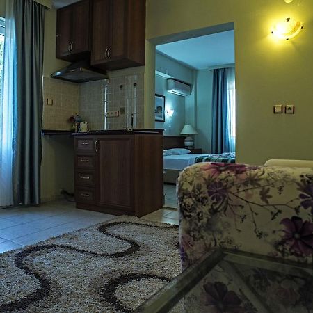 Laluna Pension Kemer Eksteriør bilde